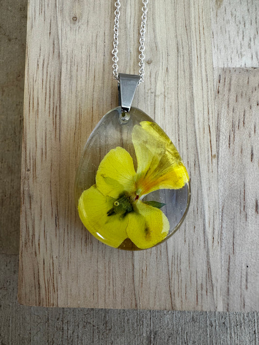 Necklace _ Pansy