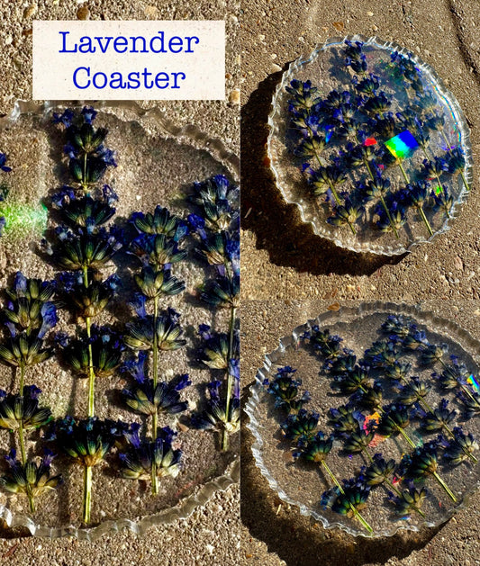 Coaster _ Lavender